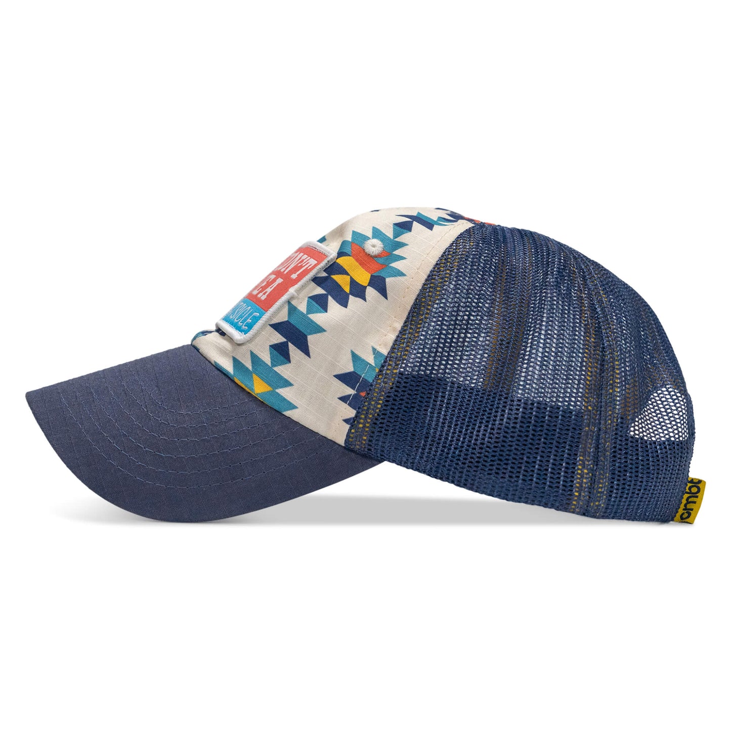 Don't Be A Twatsicle Patch Ripstop Hat