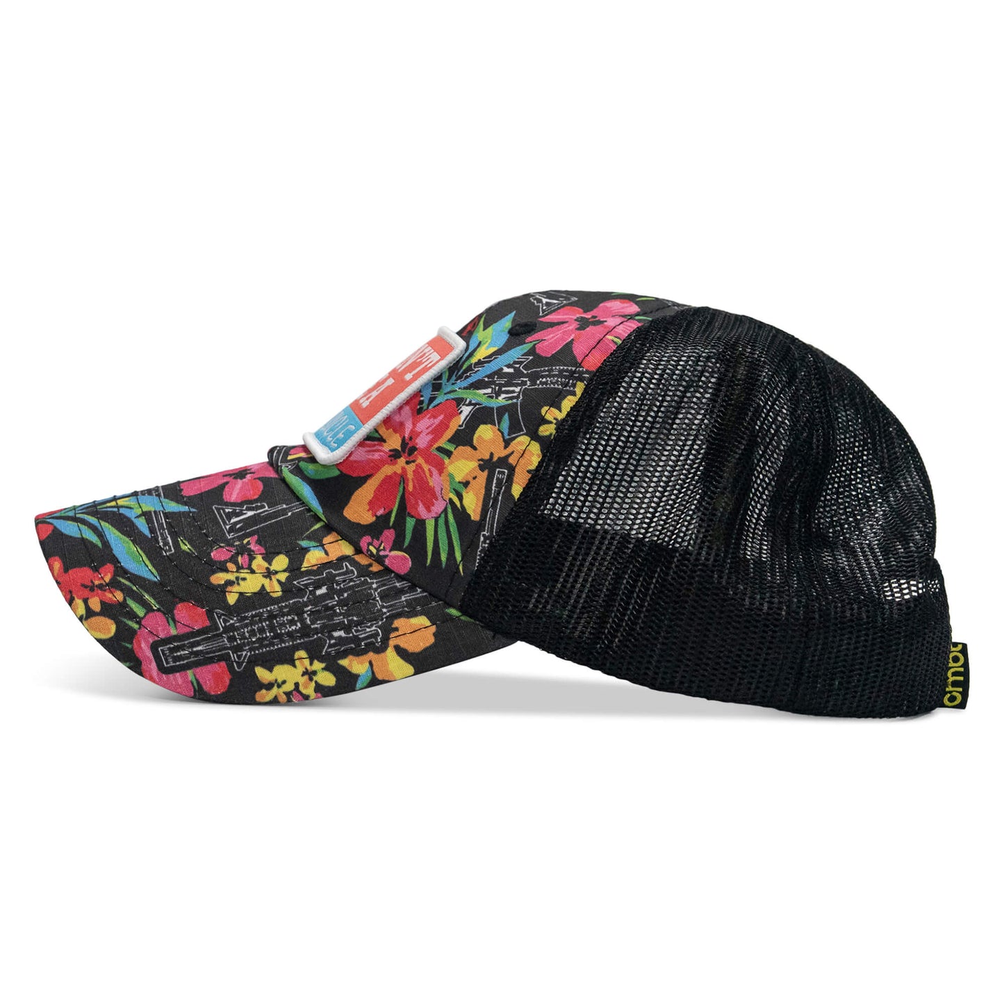 Don't Be A Twatsicle Patch Ripstop Hat