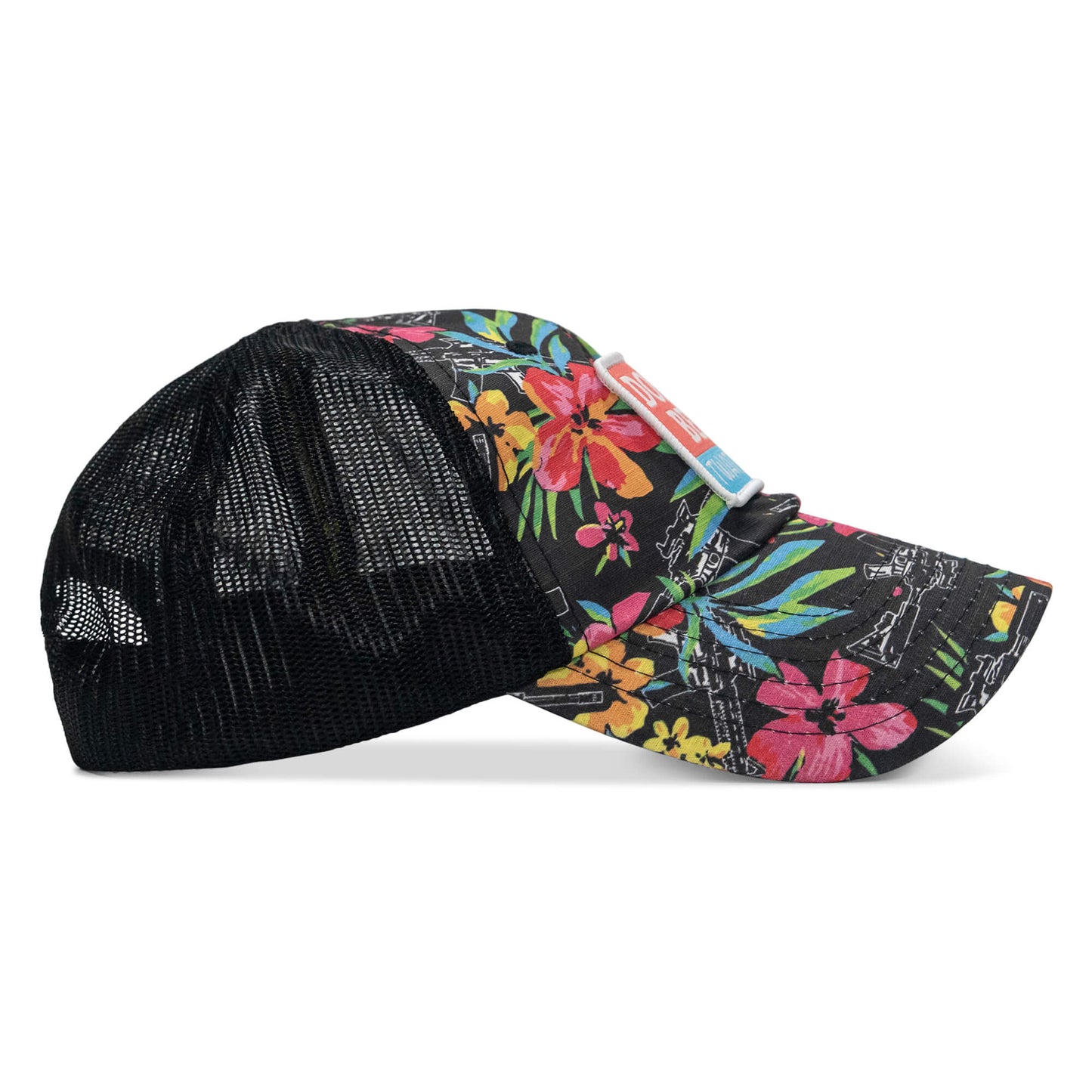 Don't Be A Twatsicle Patch Ripstop Hat