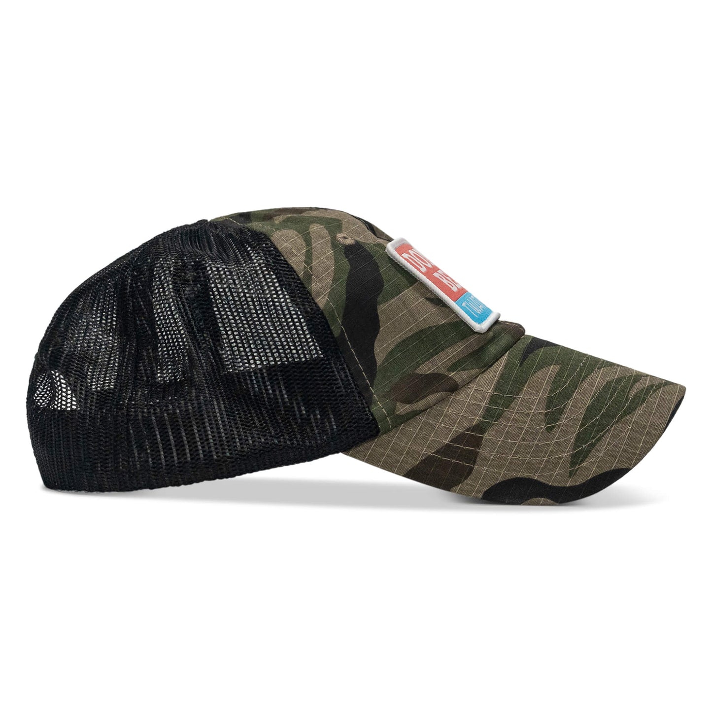Don't Be A Twatsicle Patch Ripstop Hat