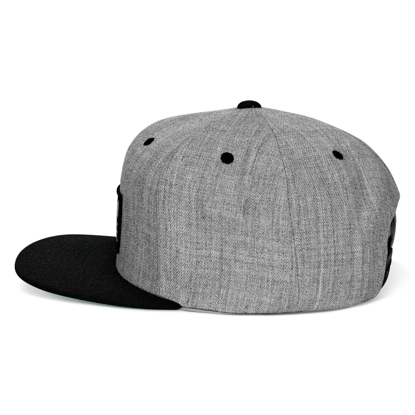 Don't Be A Weak Ass FlatBill SnapBack Hat