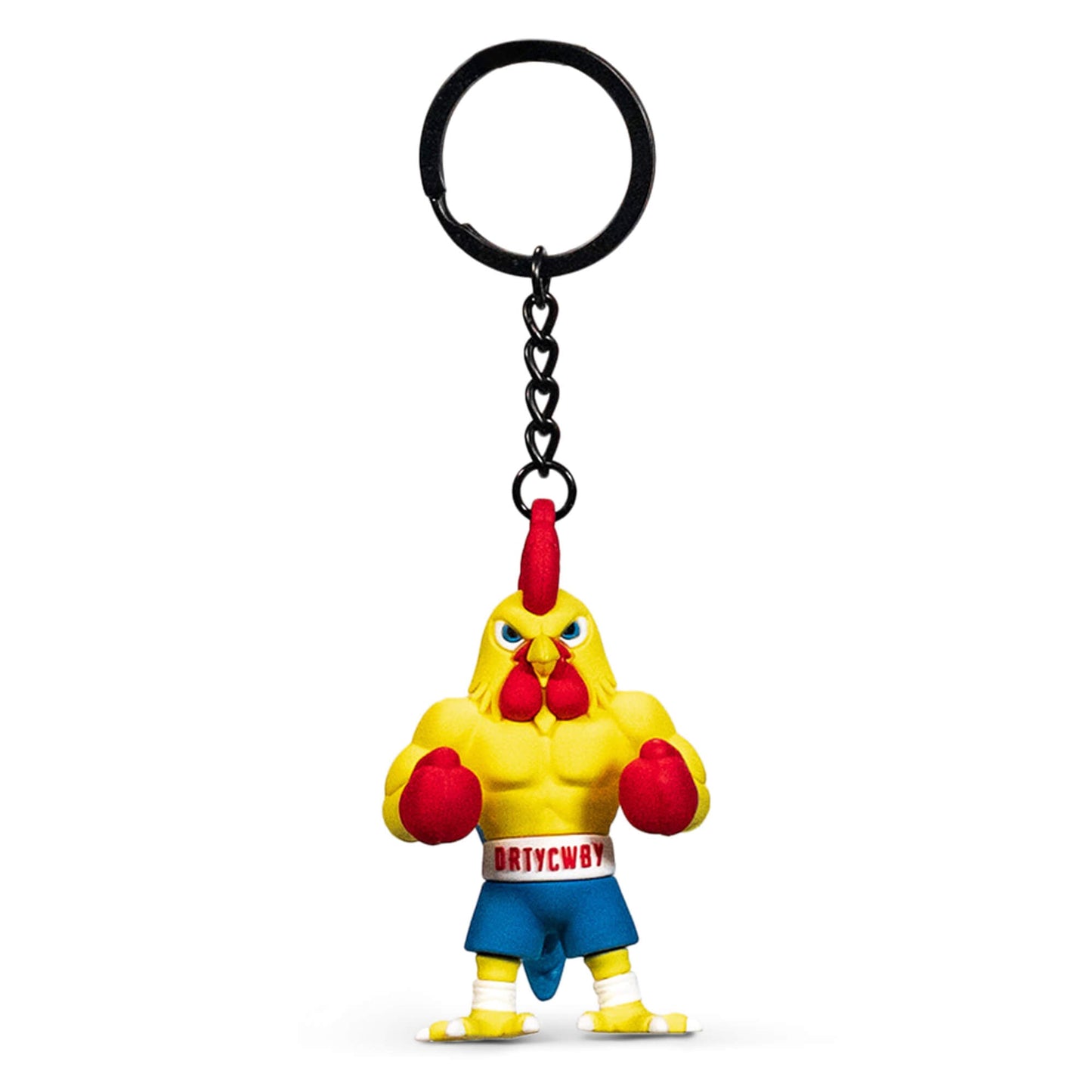 Tactical 3D Keychain