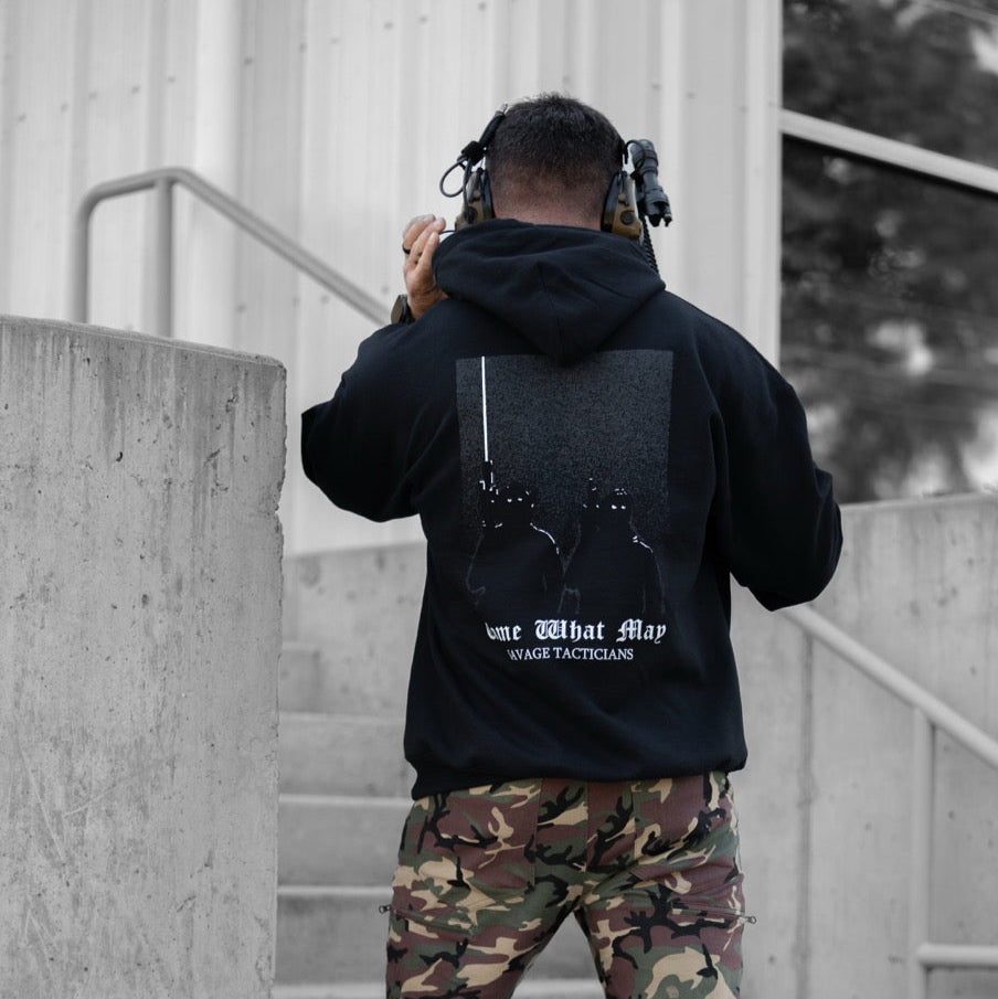 Come What May Hoodie