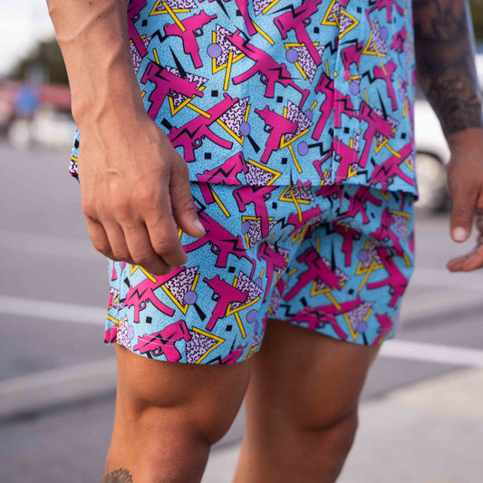 Swim Trunks - Bayside