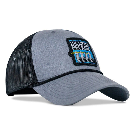 Members Only Little Pecker Club Patch Rope Snapback Hat