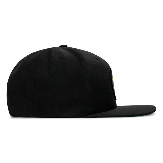 Nobody Is Coming To Save You FlatBill SnapBack Hat