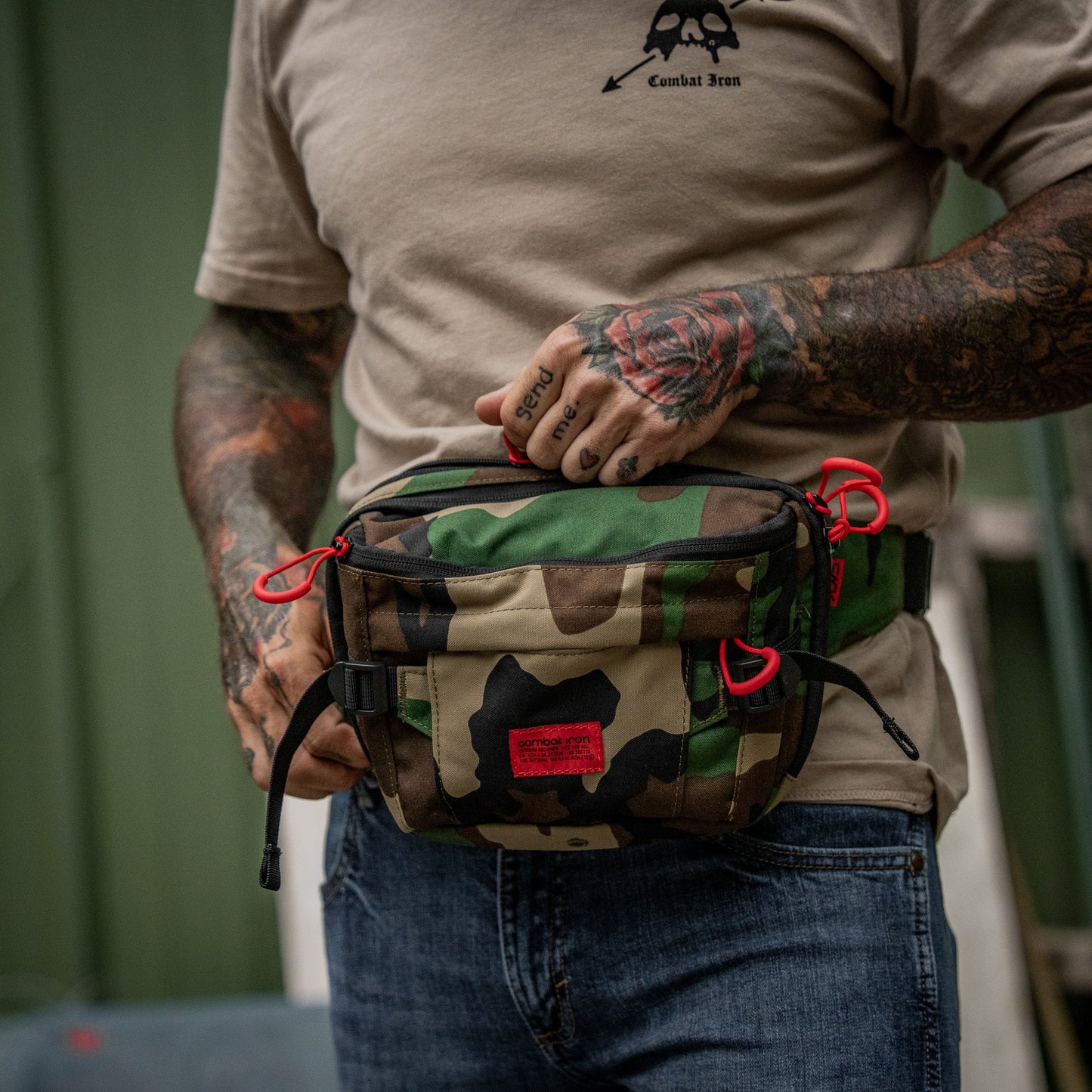 Nomad Recon Fanny Pack