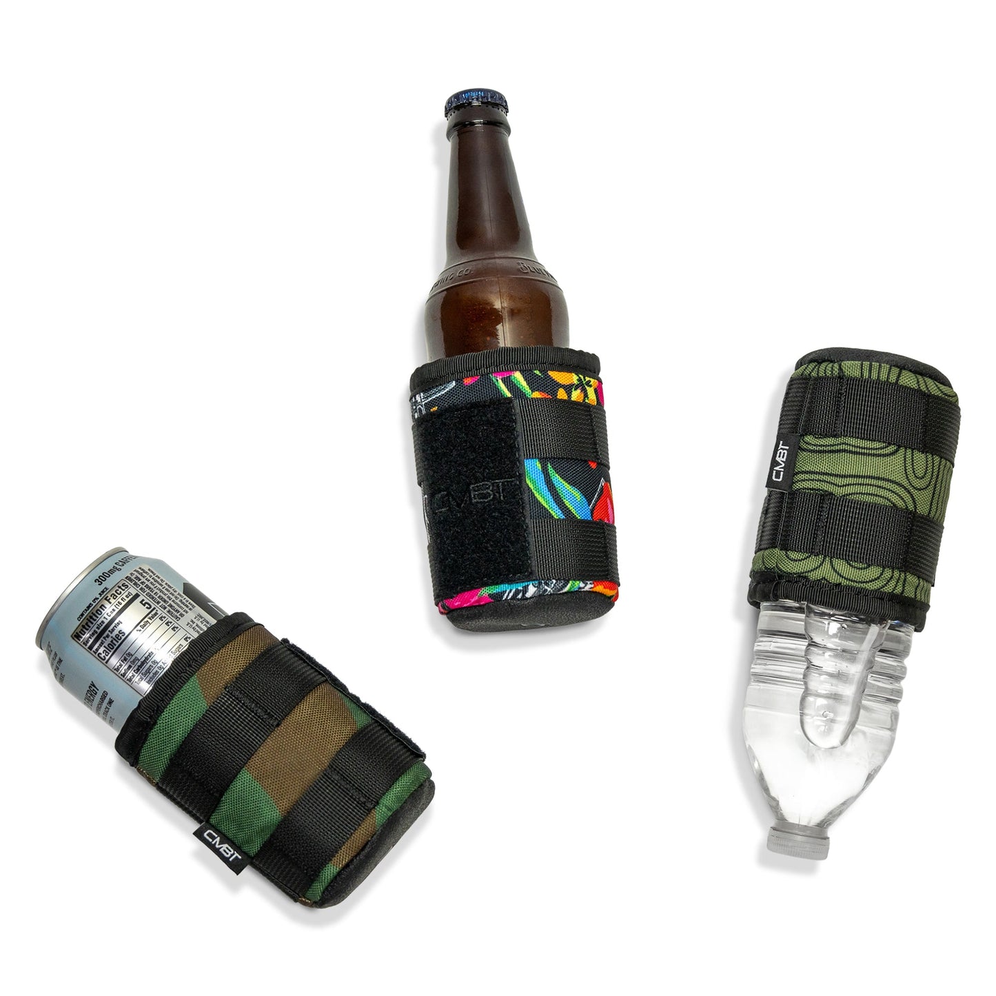 Tactical Can Koozie