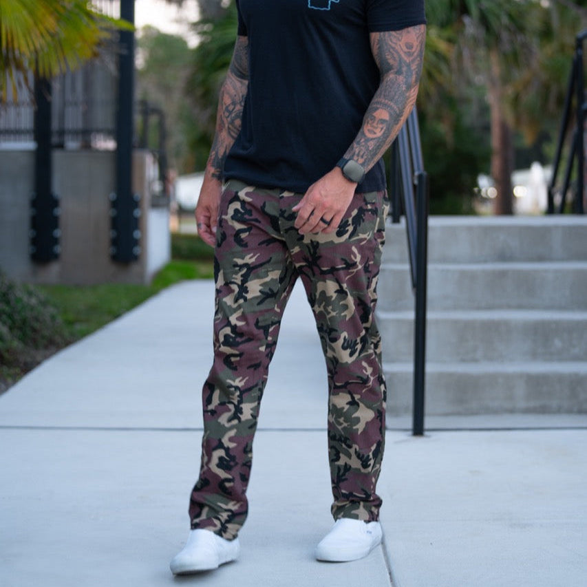 Trek Pants - M81