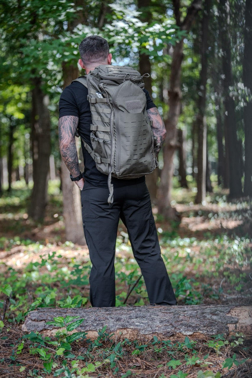 Trail Pants - Black