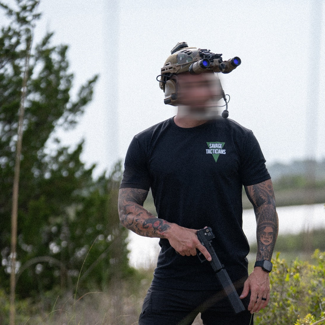 I am not led, I lead