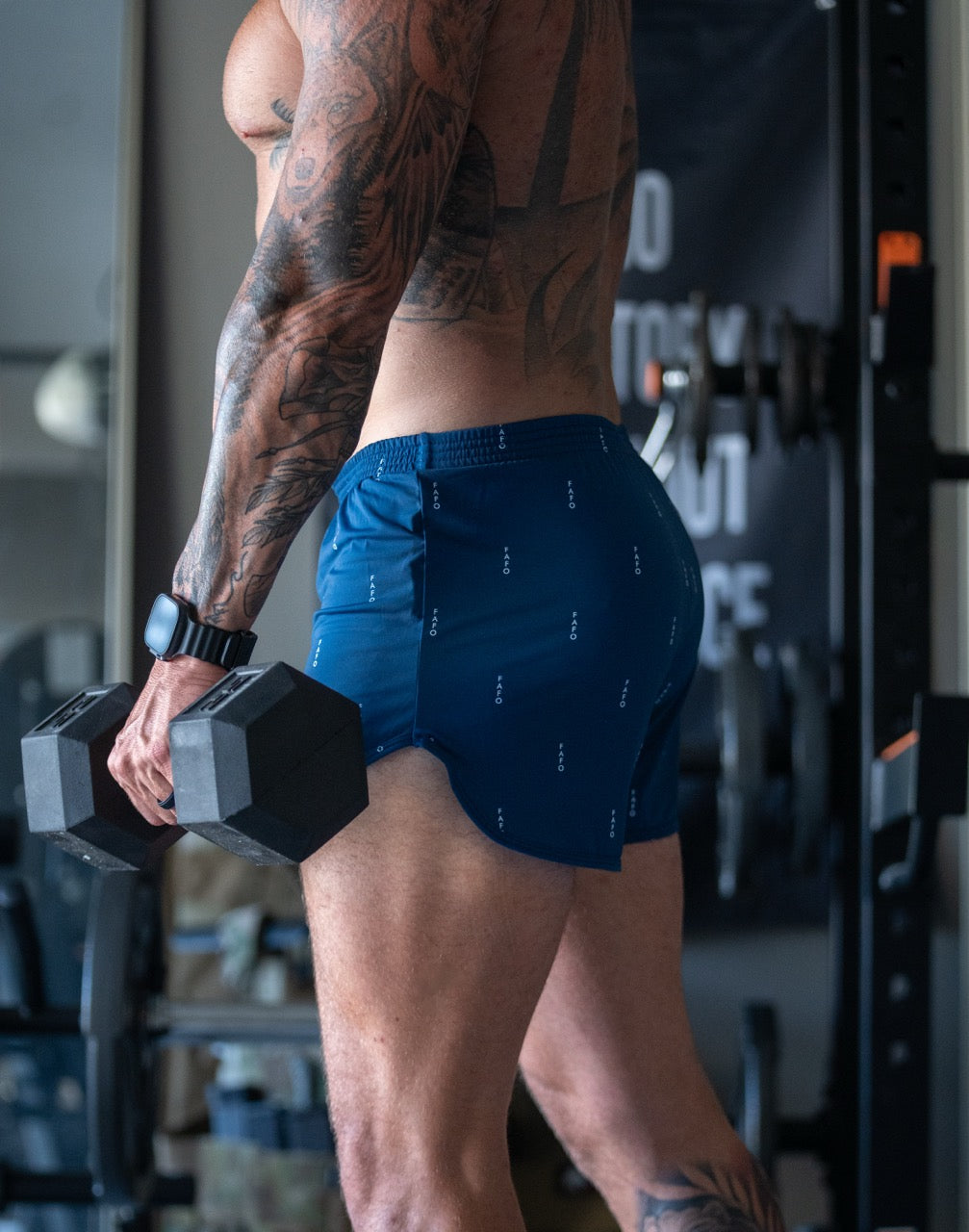 Savage Silkies - FAFO