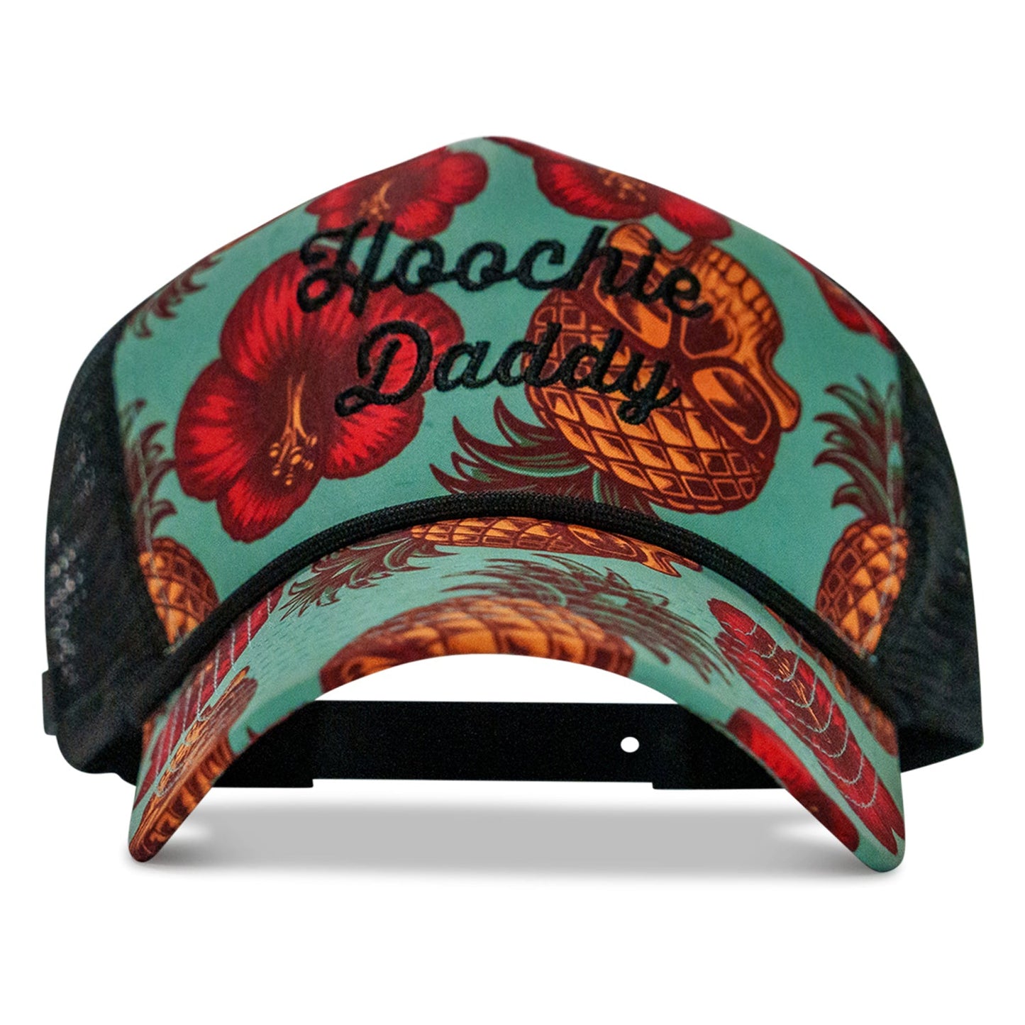 Hoochie Daddy Weekender Style Performance Snapback Hat