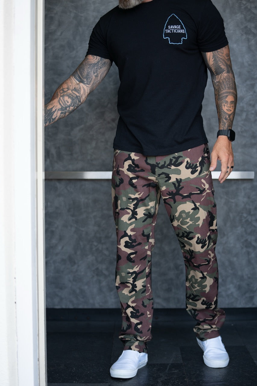 Trek Pants - M81