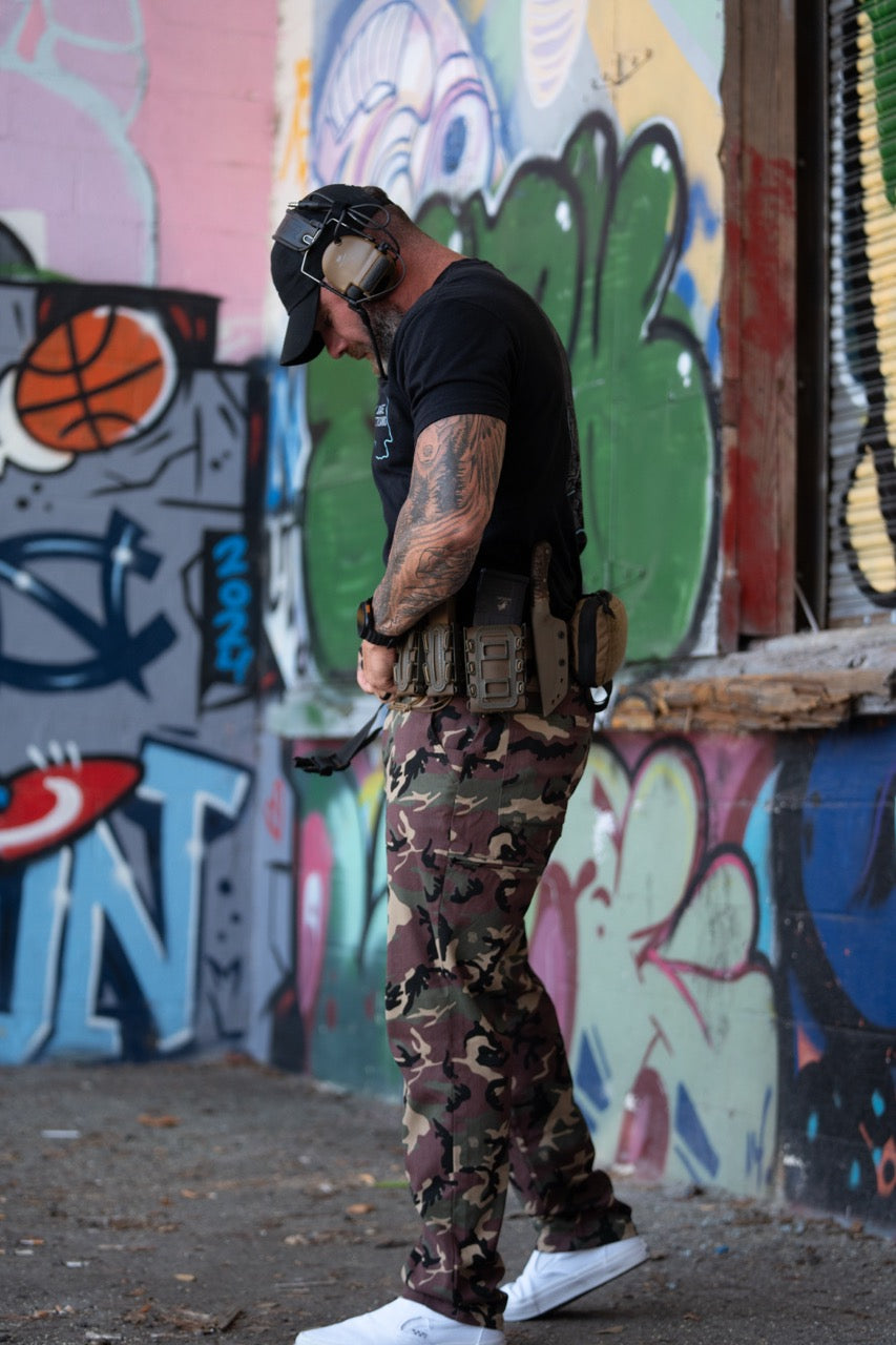 Trek Pants - M81