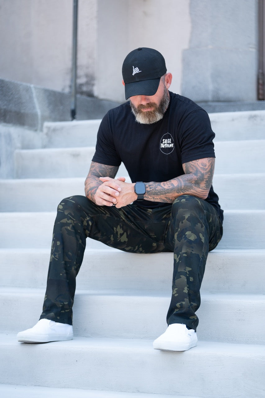 Trek Pants - STMC® Black