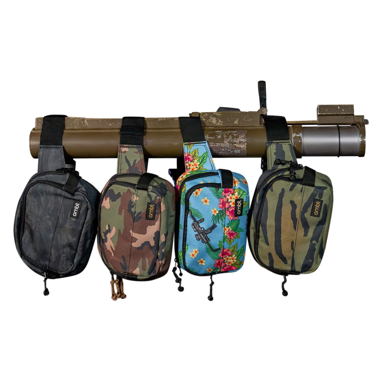 Fanny Pack Dump Pouch V2.5