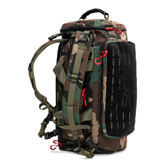 50L Sack™ Duffle Hybrid Double Carry Bag
