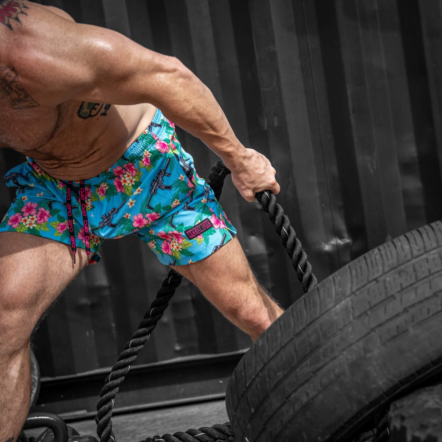Men's V3 Performance Edition Shorts | 5.5"