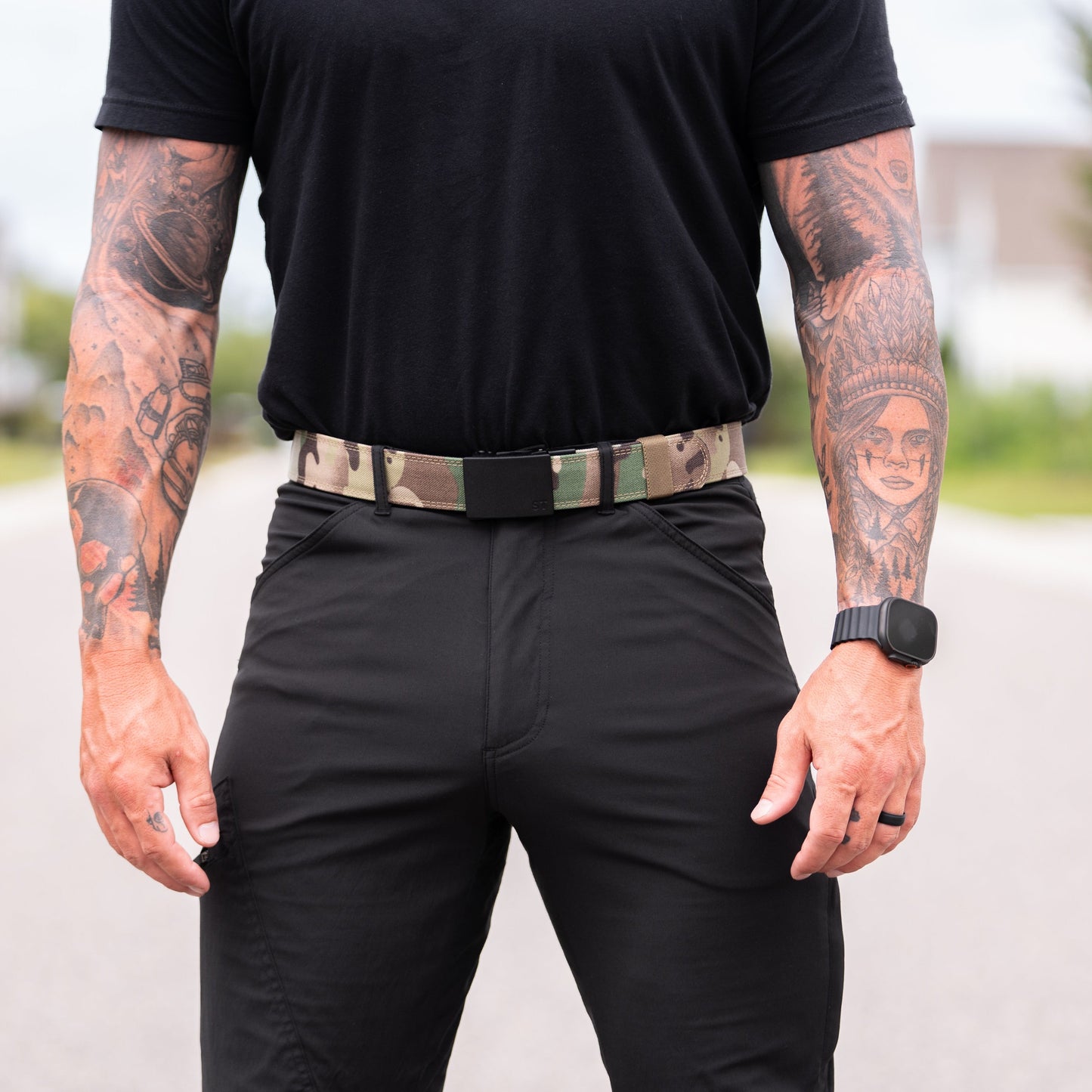 EDC Ratchet Belt - STMC