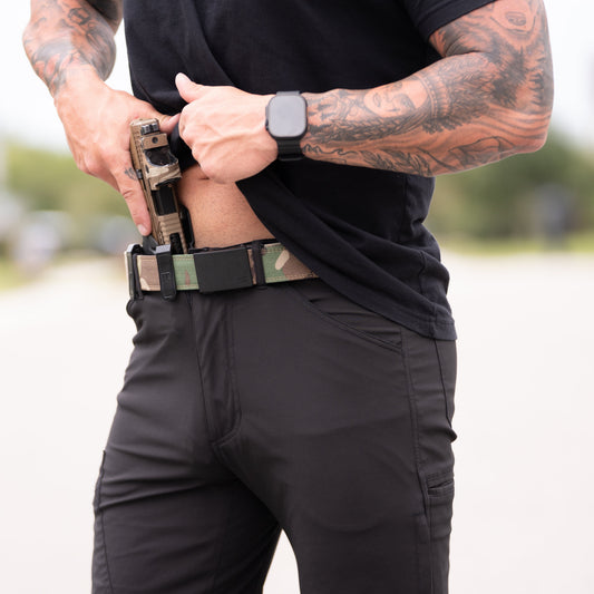 EDC Ratchet Belt - STMC