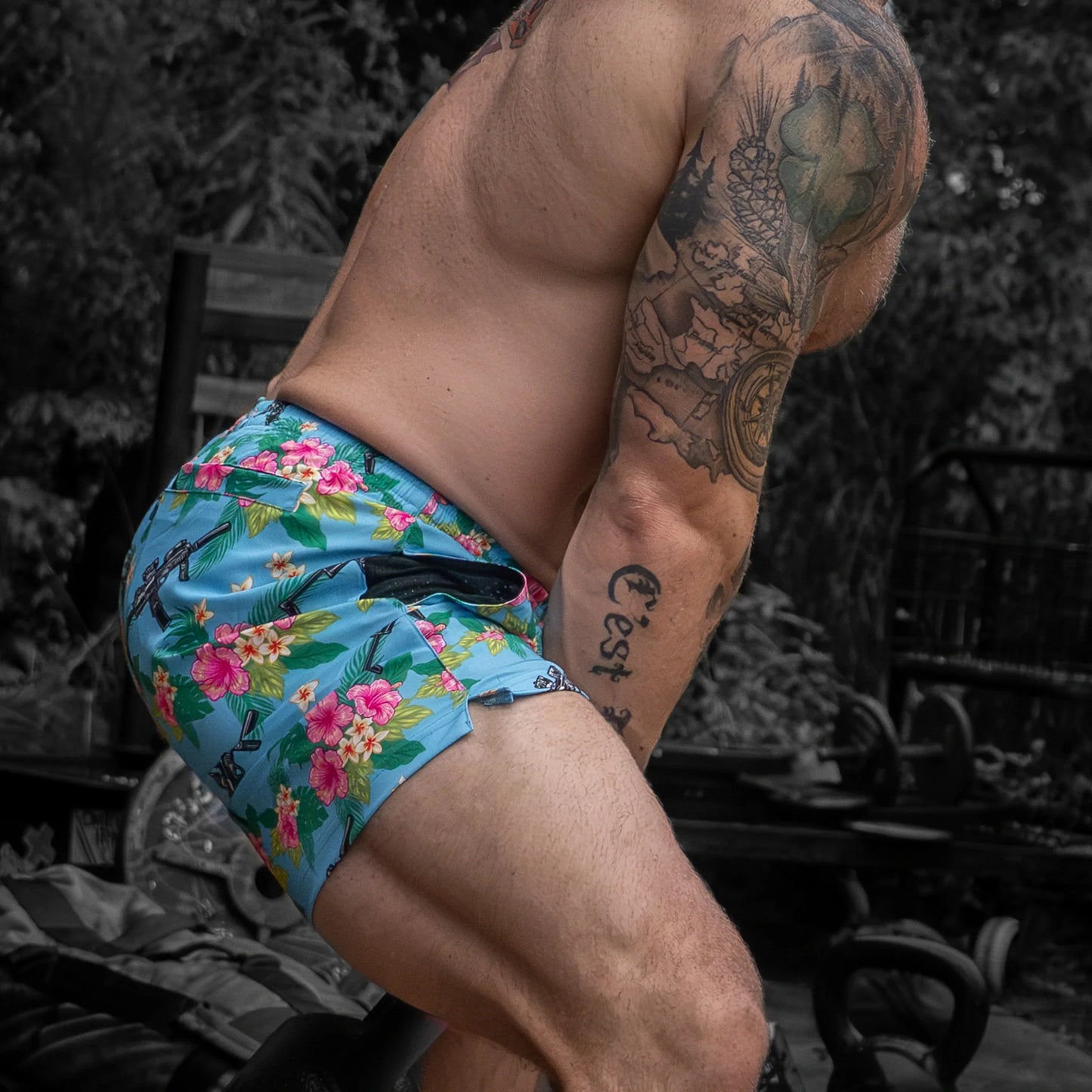 Men's V3 Performance Edition Shorts | 5.5"
