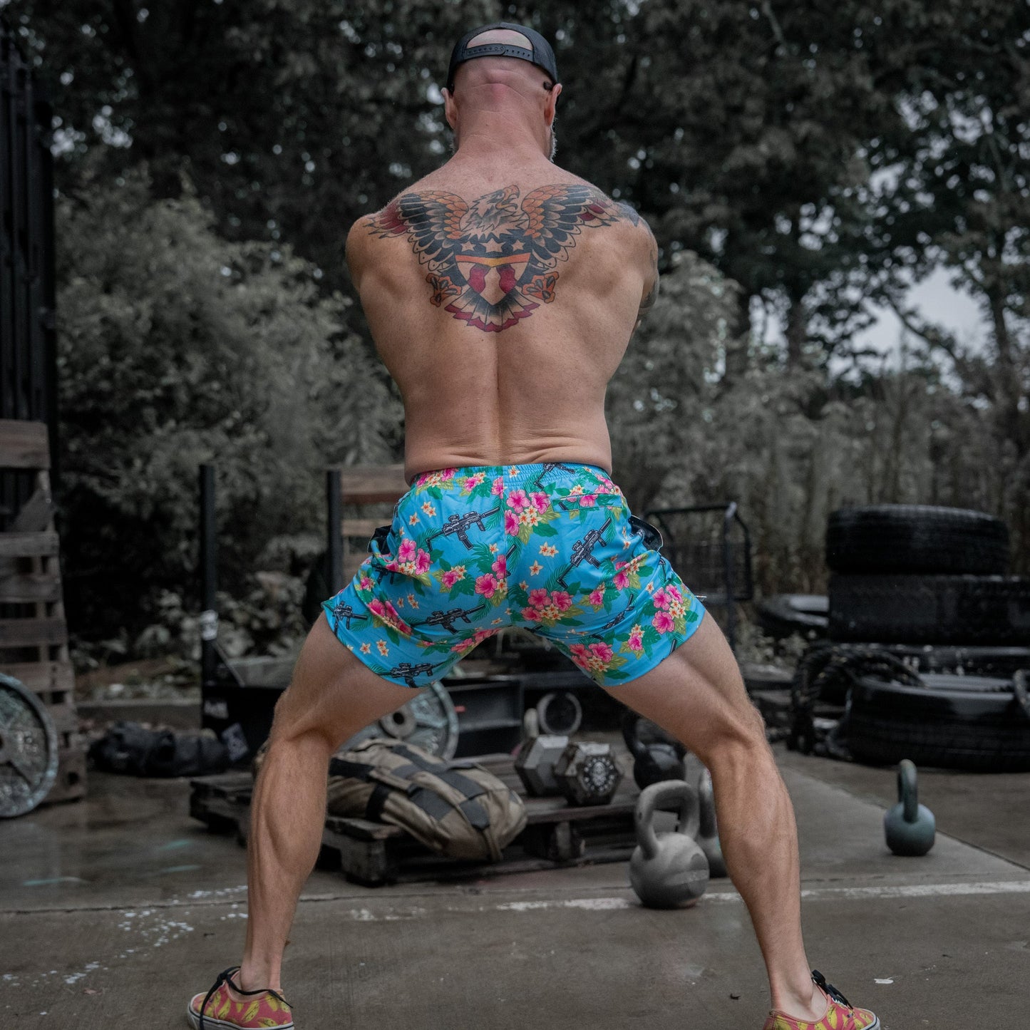 Men's V3 Performance Edition Shorts | 5.5"