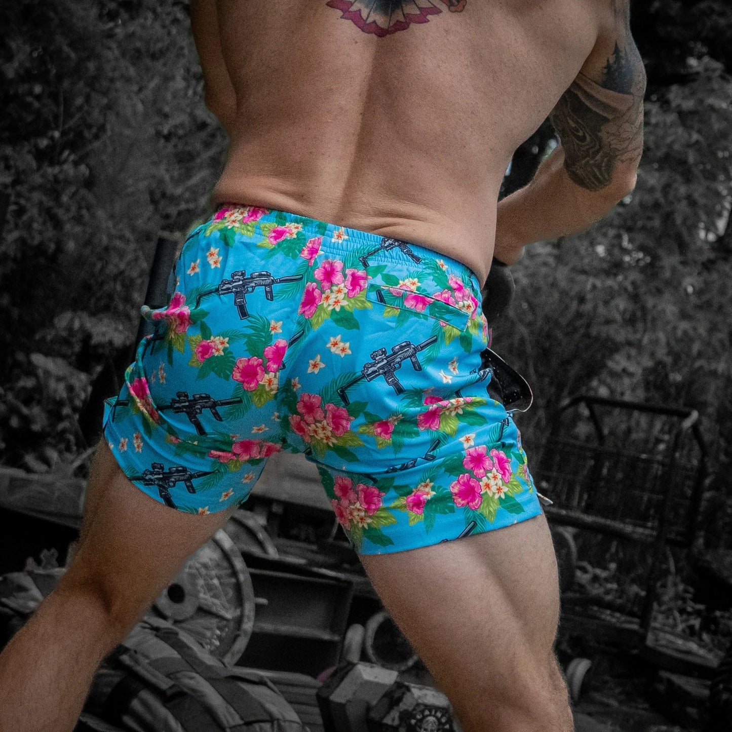 Men's V3 Performance Edition Shorts | 5.5"