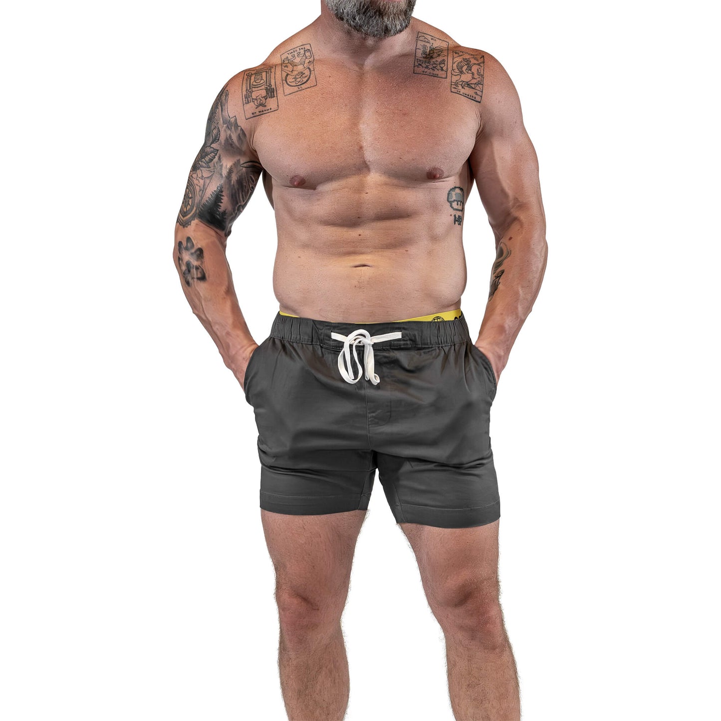 Chico Flex Men's Casual Shorts | 6"