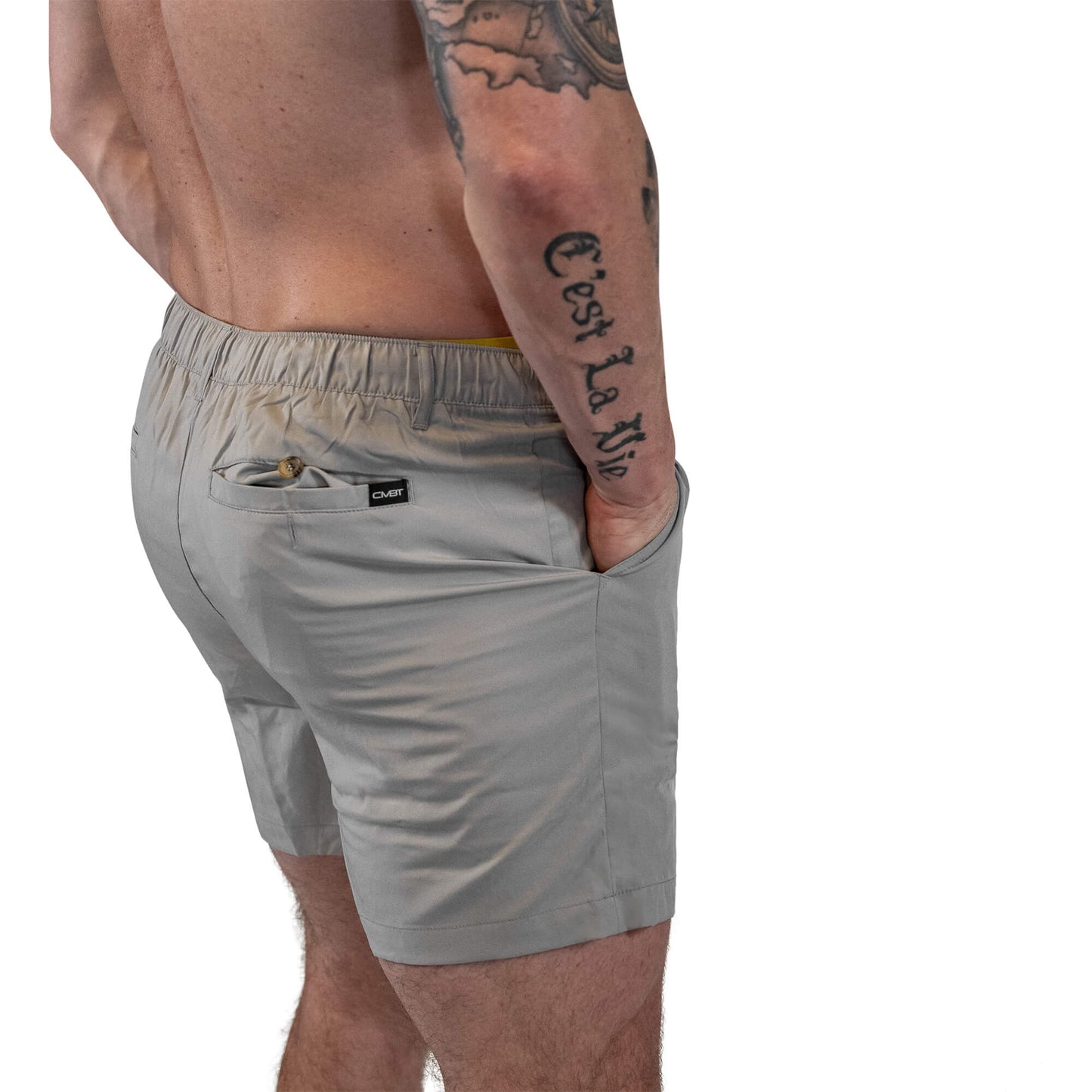 HydroFlex Pro Men Casual Shorts | 6"