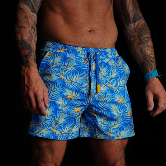 Swim Trunks - Gangsters Paradise