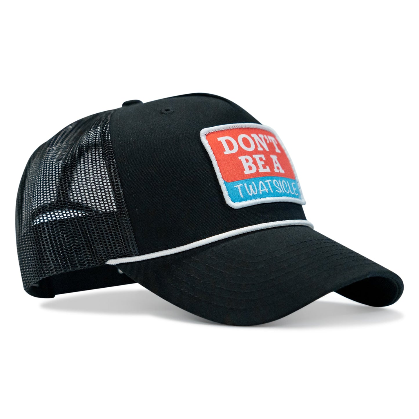 Don't Be A Twatsicle Patch Snapback