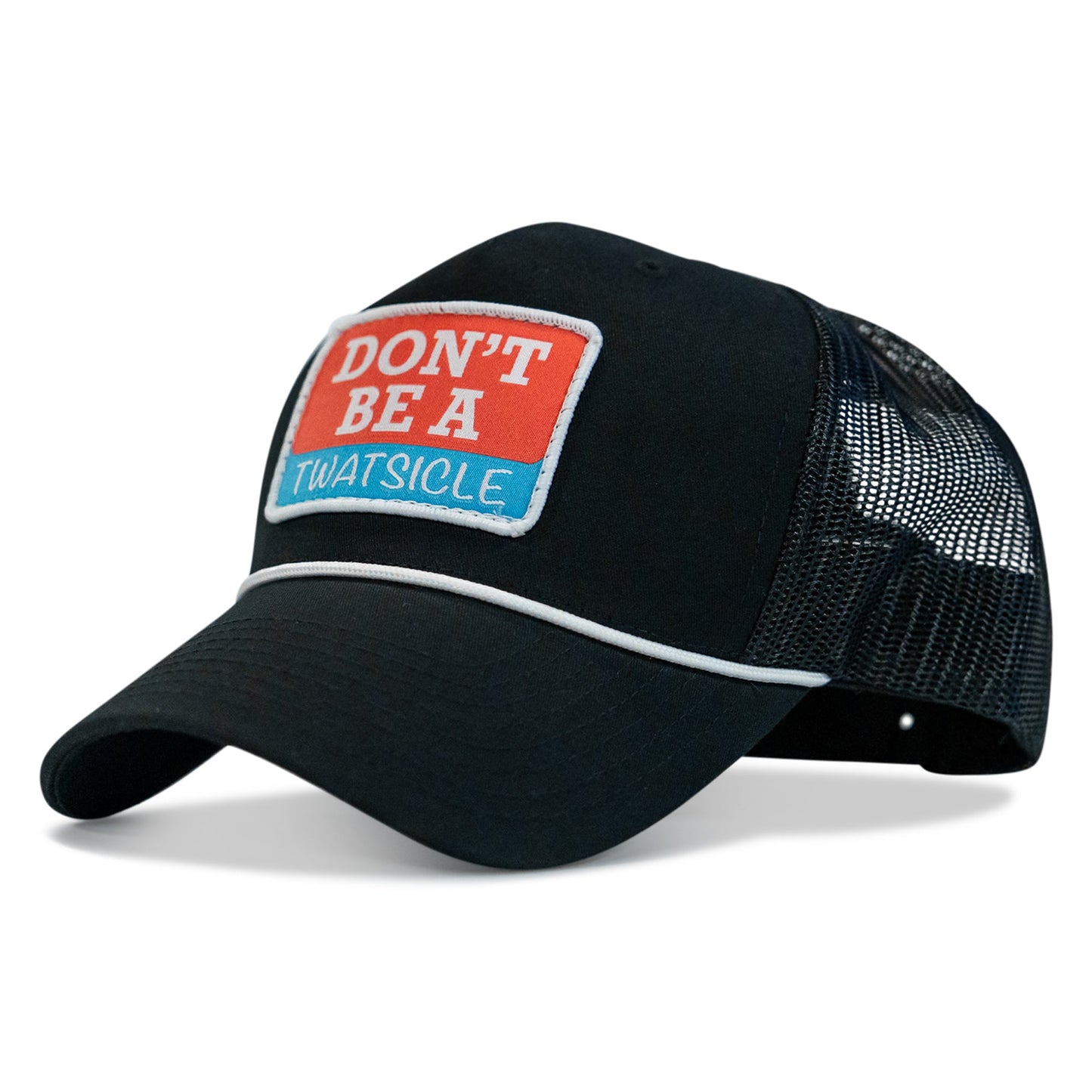 Don't Be A Twatsicle Patch Snapback