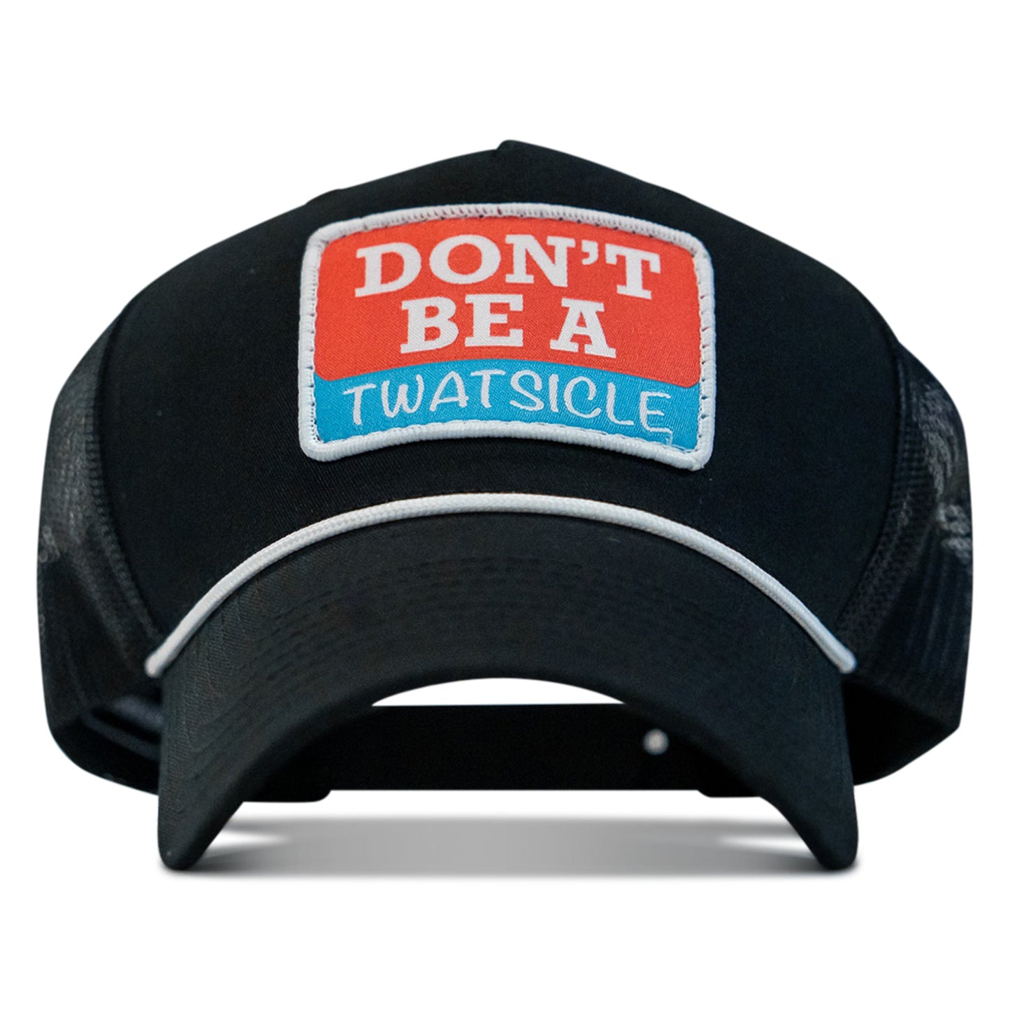 Don't Be A Twatsicle Patch Snapback