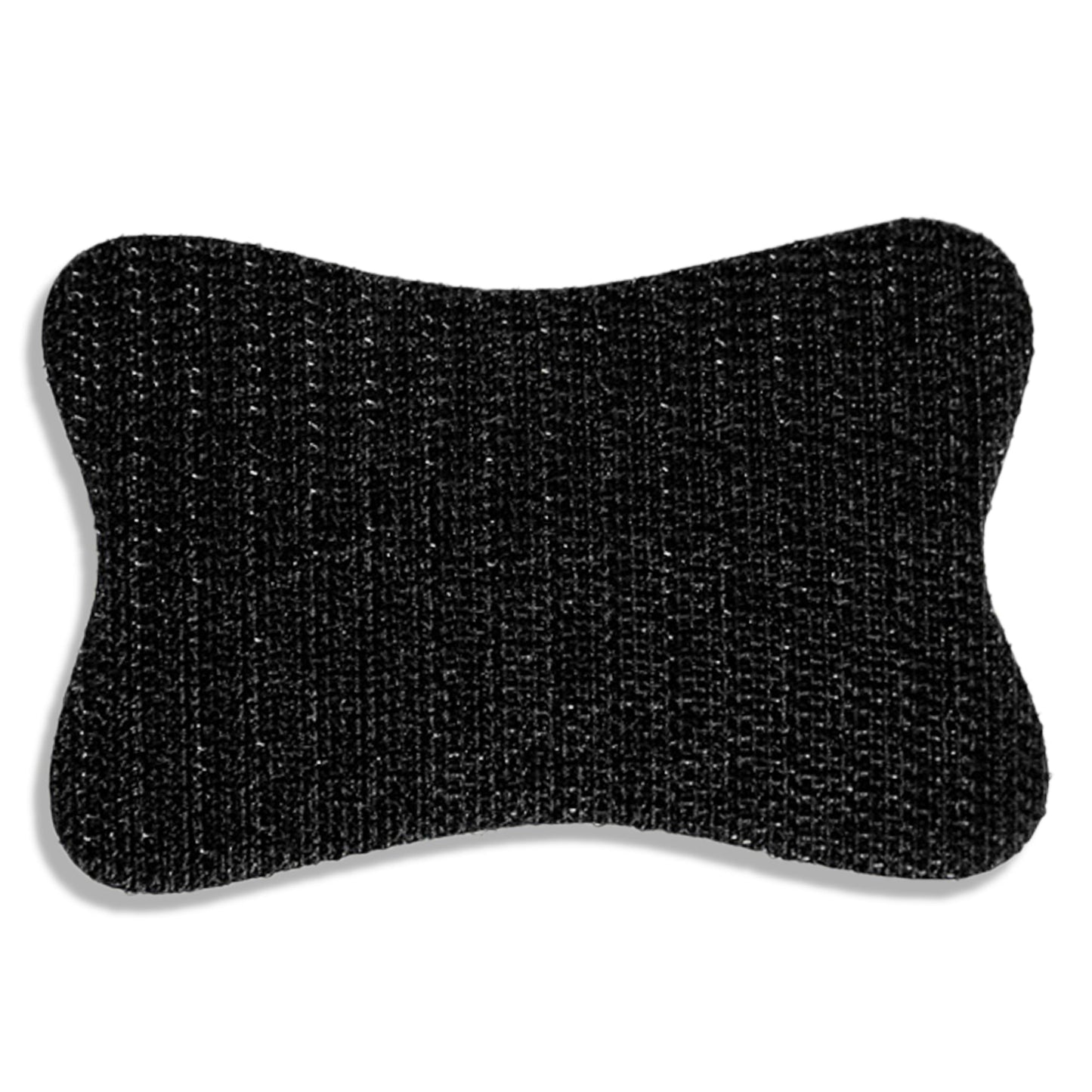 Rowdy Beer Logo PVC Patch