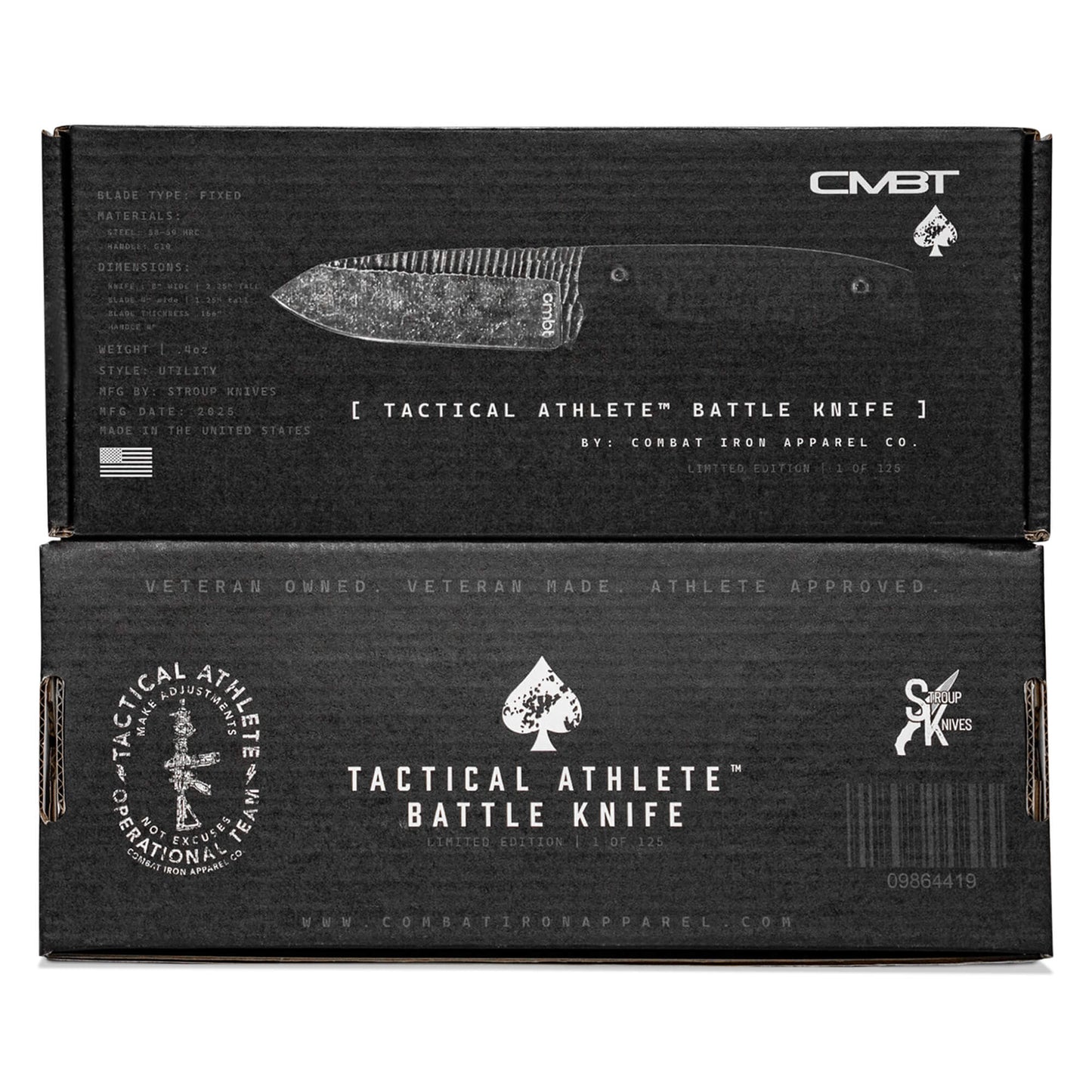 Tactical Athlete™ Battle Blade