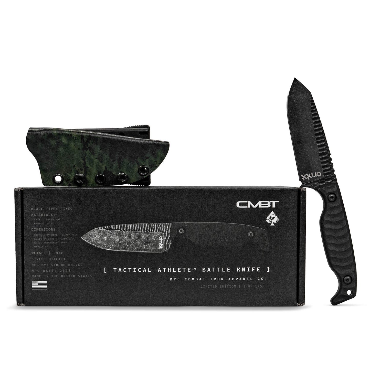 Tactical Athlete™ Battle Blade
