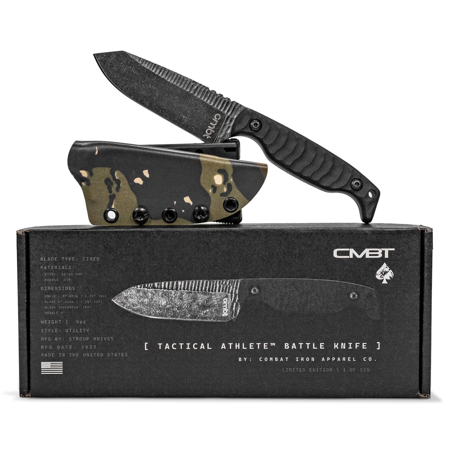 Tactical Athlete™ Battle Blade