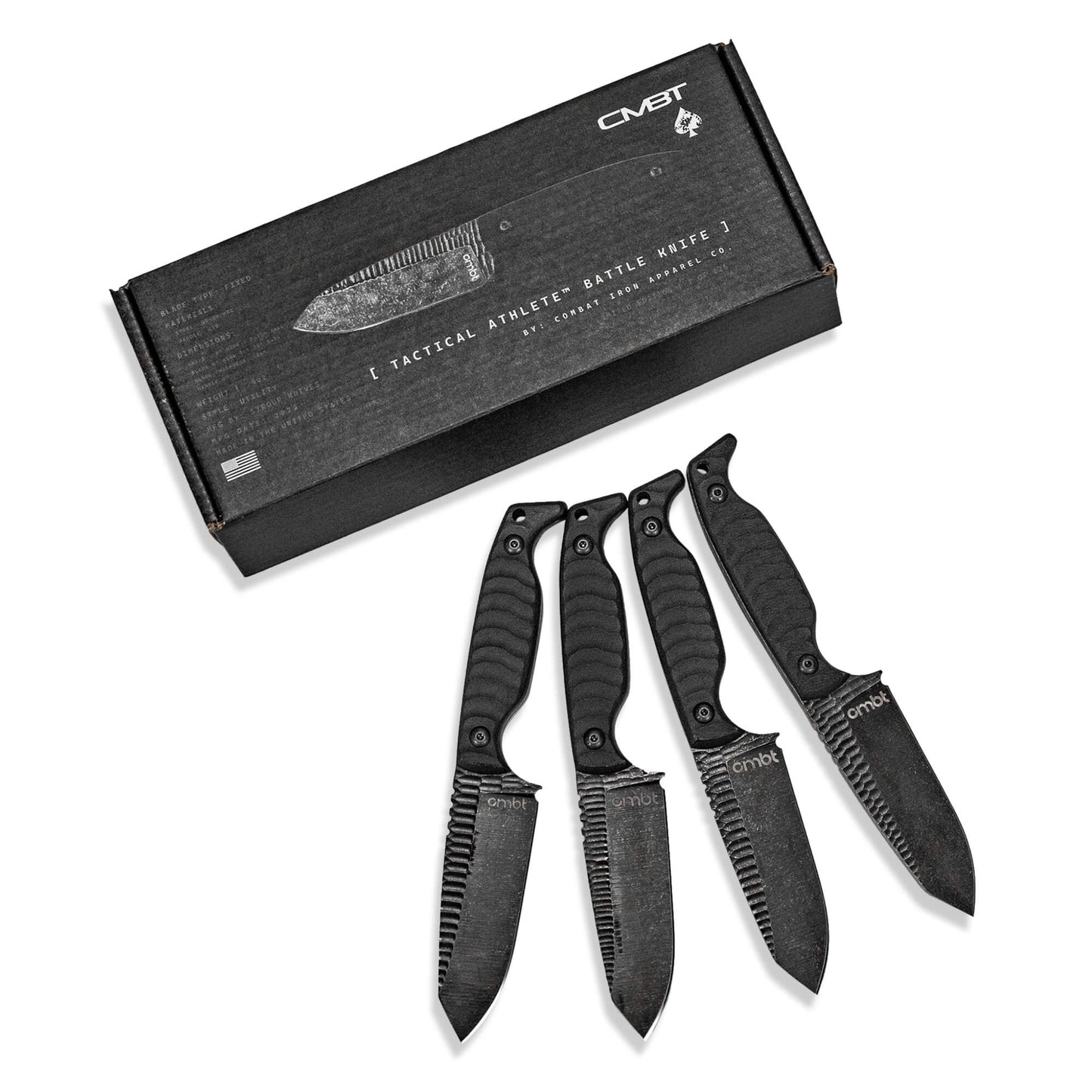 Tactical Athlete™ Battle Blade
