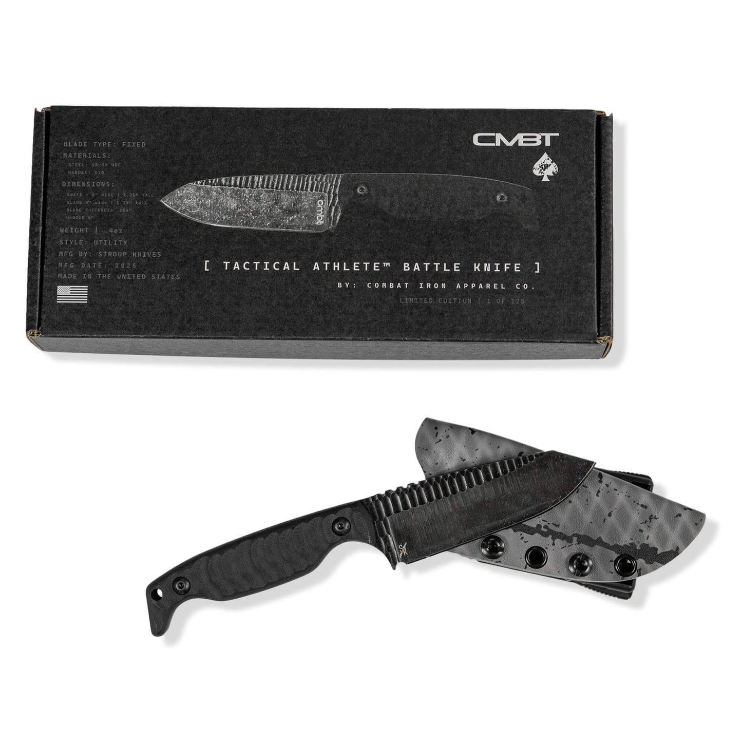 Tactical Athlete™ Battle Blade