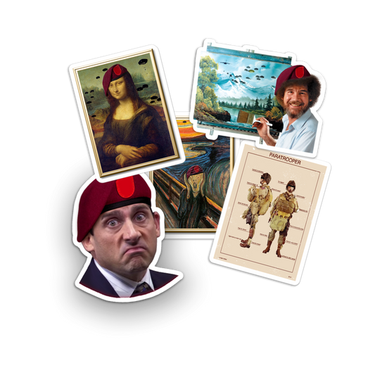DYEAB OG Sticker Pack
