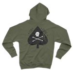 Load image into Gallery viewer, Death Card Hoodie
