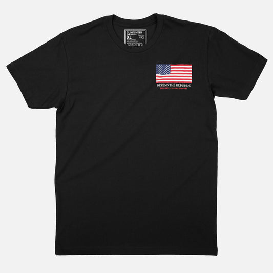 DEFEND THE REPUBLIC TEE