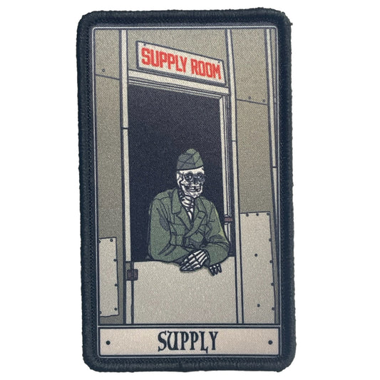 Supply Patch