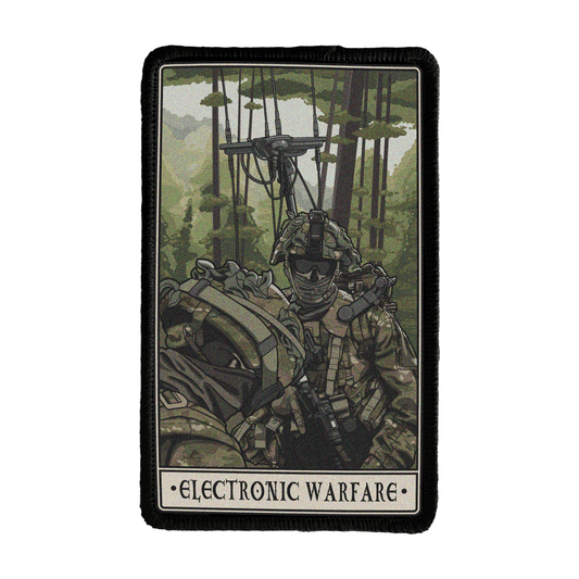 Electronic Warfare Patch