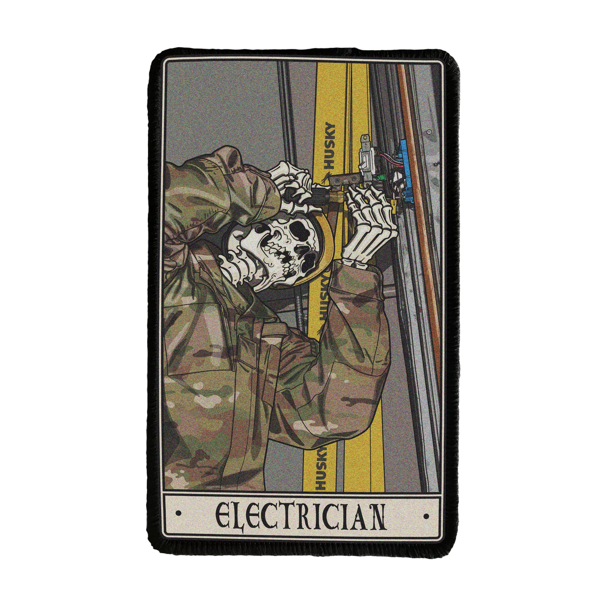 Electrician Patch