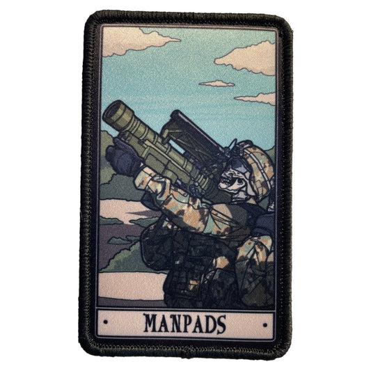 MANPADS Patch