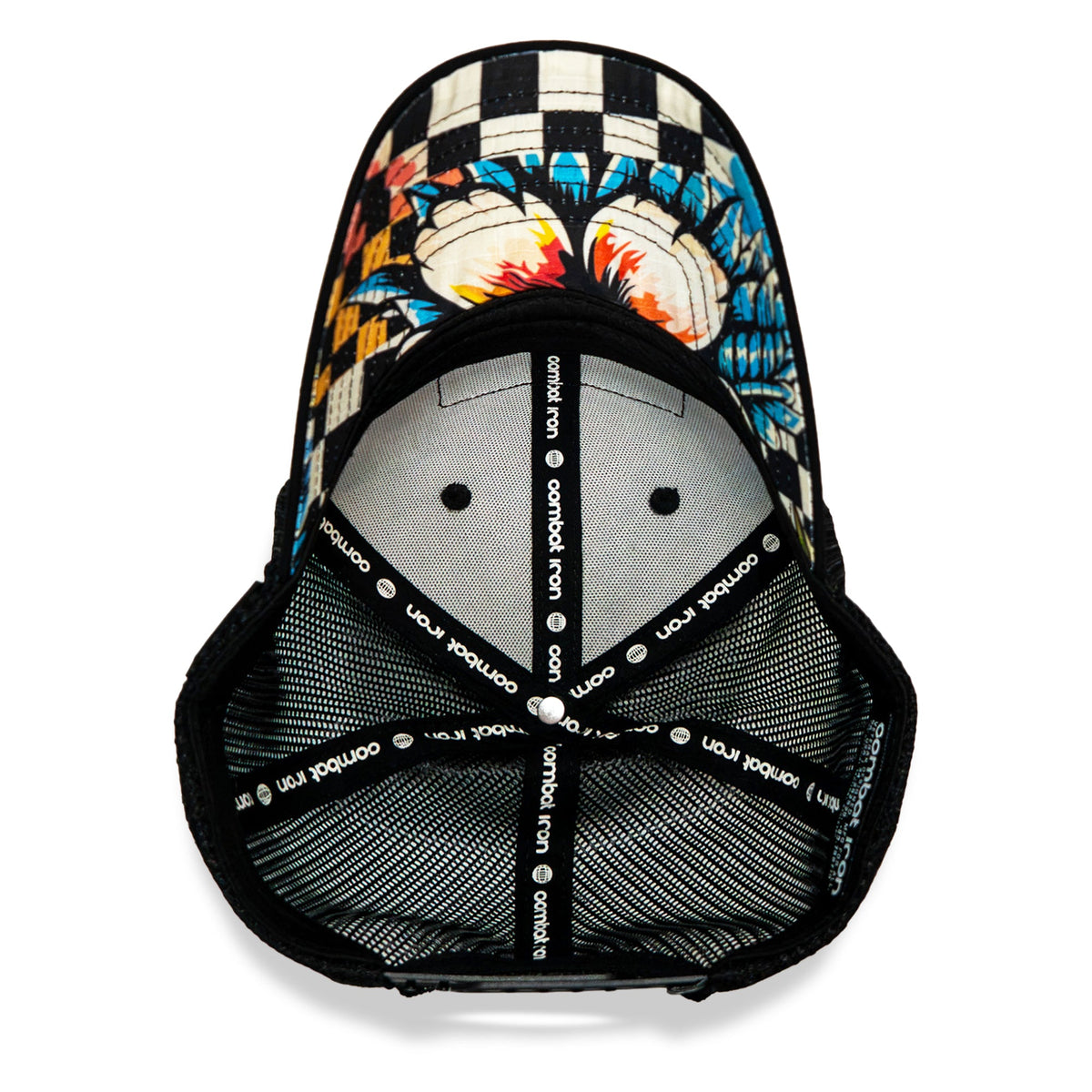 Feral Patch Original Ripstop Snapback Hat