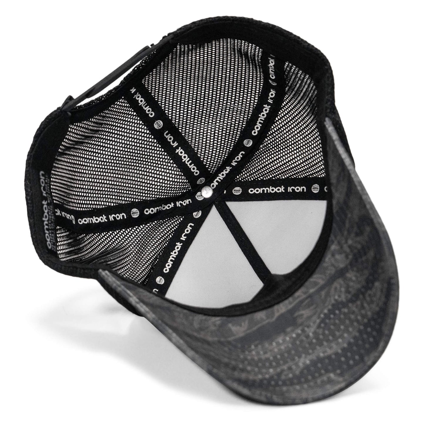 Feral Patch Five Panel Breacher Snapback Hat
