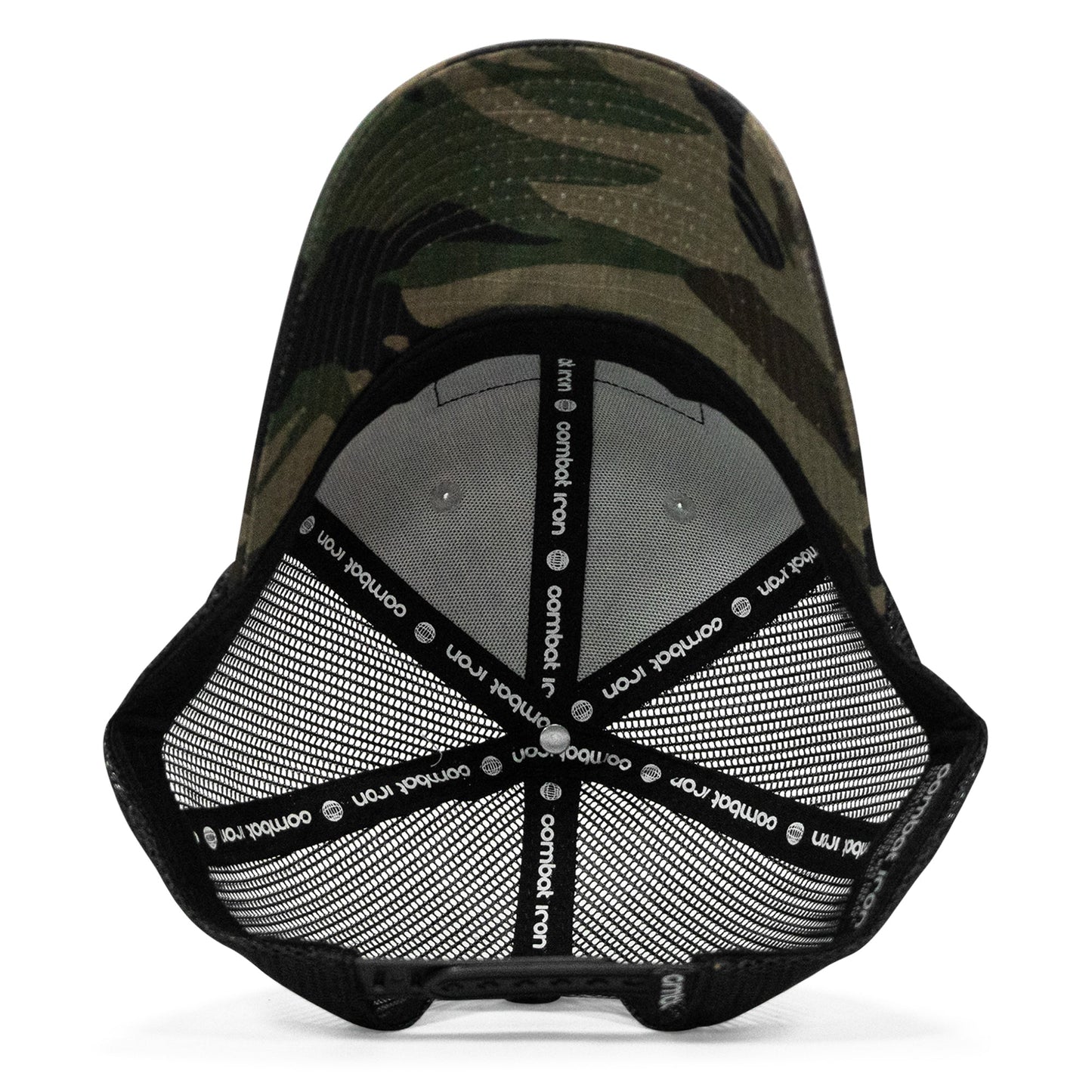 FERAL Patch Original Ripstop Snapback Hat